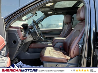 2023 Ford Expedition Limited