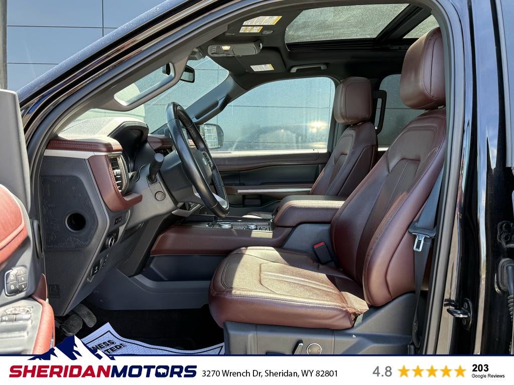 2023 Ford Expedition Limited