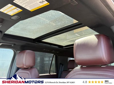 2023 Ford Expedition Limited