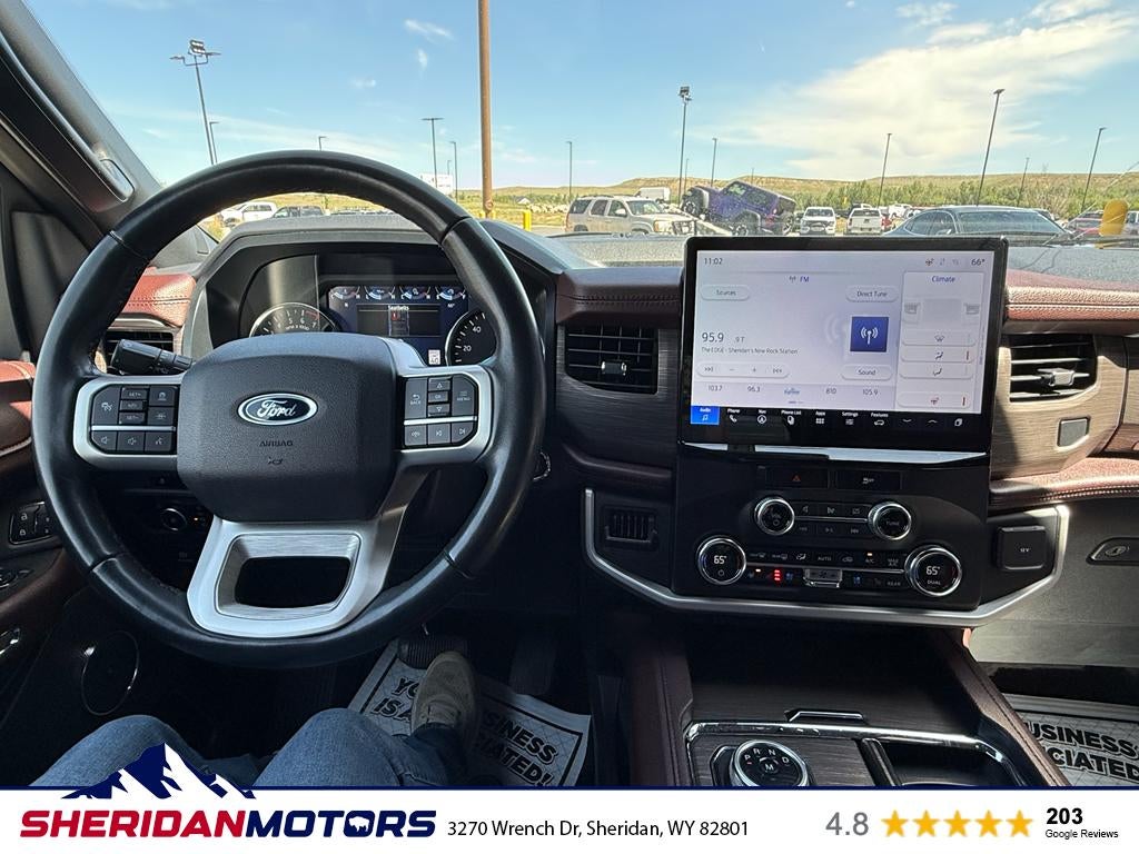 2023 Ford Expedition Limited