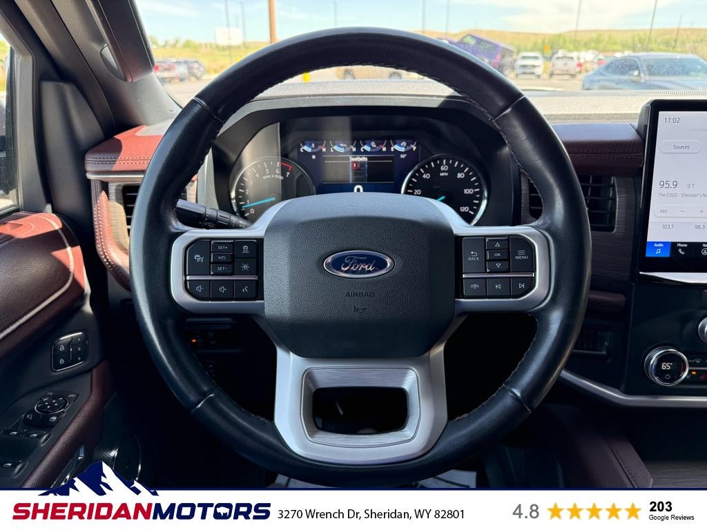 2023 Ford Expedition Limited