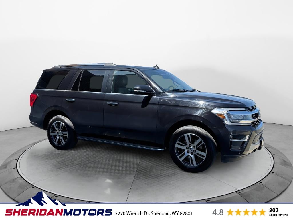2023 Ford Expedition Limited