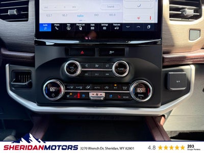 2023 Ford Expedition Limited
