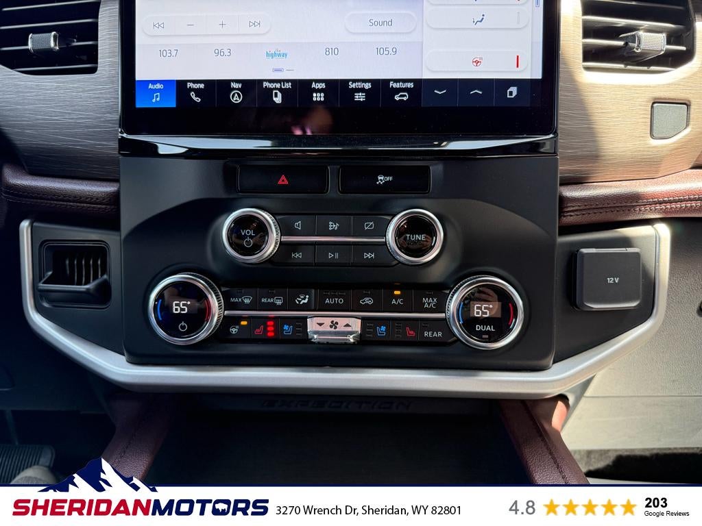 2023 Ford Expedition Limited