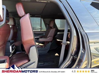 2023 Ford Expedition Limited