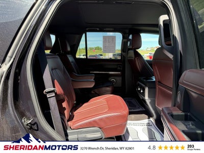 2023 Ford Expedition Limited