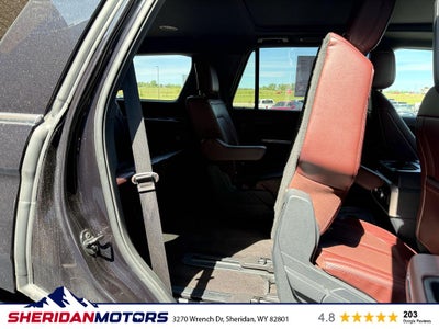 2023 Ford Expedition Limited