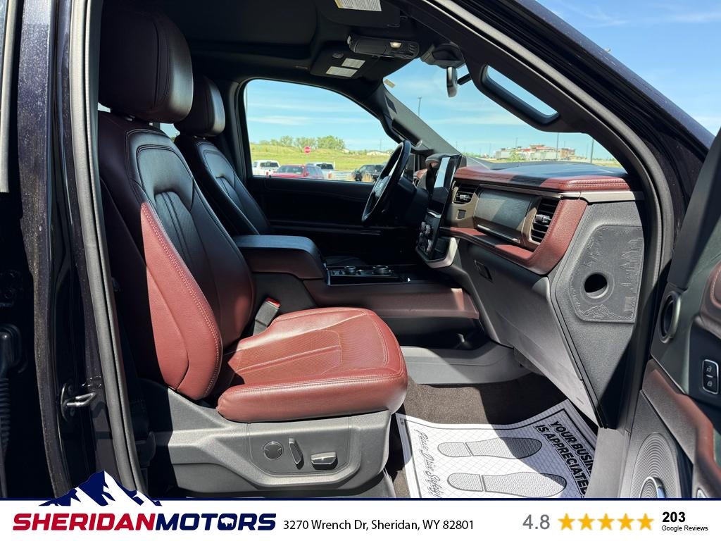 2023 Ford Expedition Limited