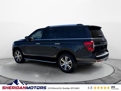 2023 Ford Expedition Limited