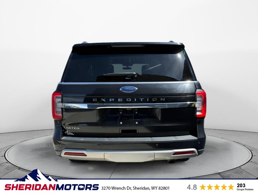 2023 Ford Expedition Limited