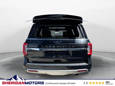2023 Ford Expedition Limited