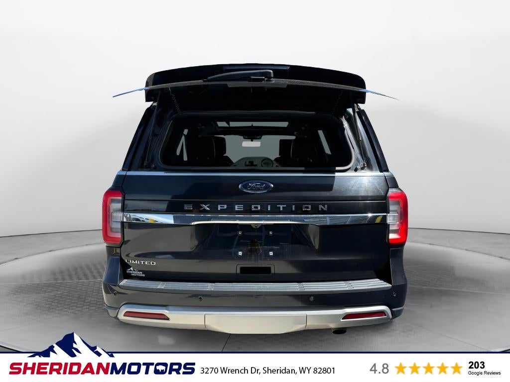 2023 Ford Expedition Limited