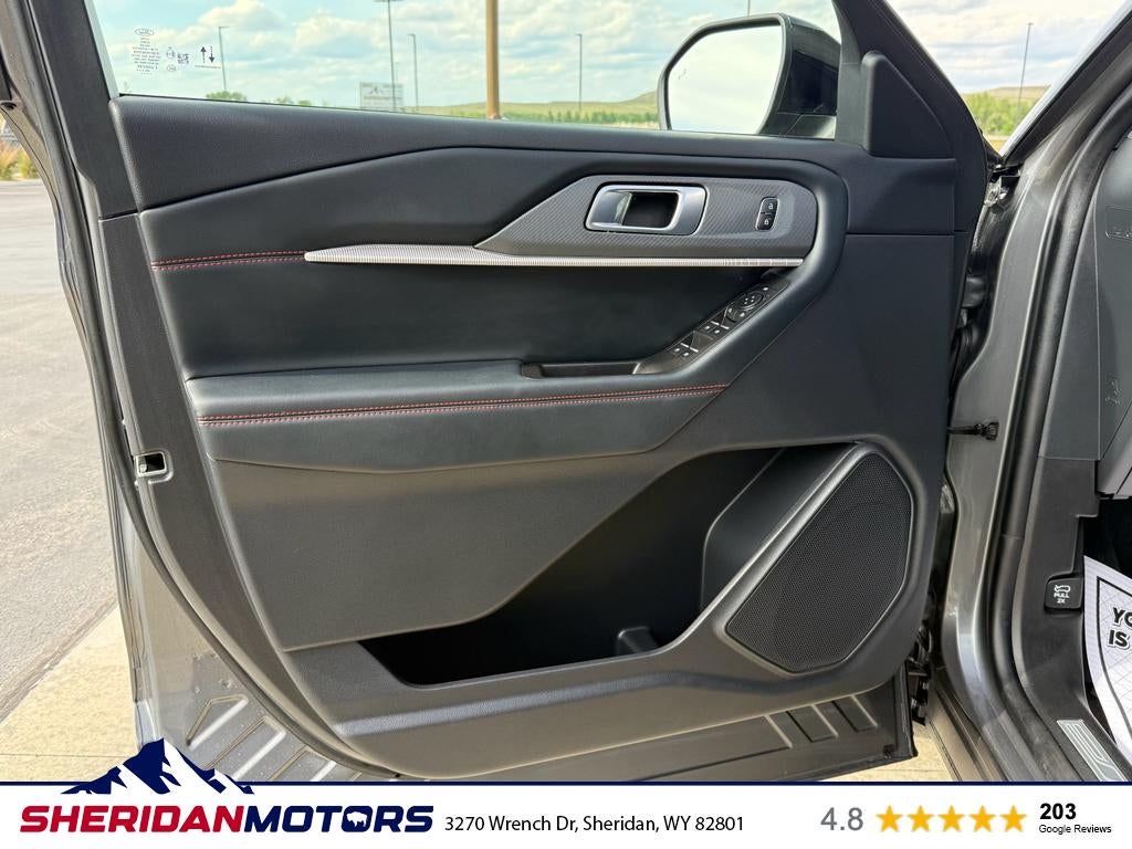 2026 Ford EXPL ST