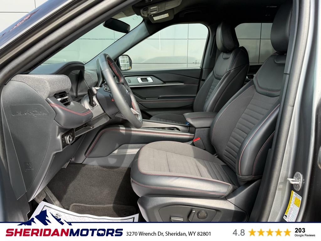 2026 Ford EXPL ST