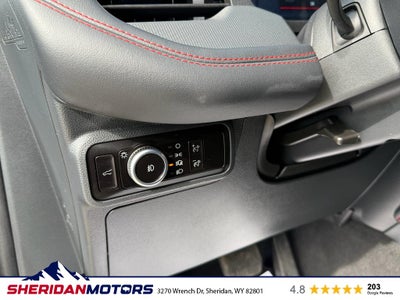 2026 Ford EXPL ST