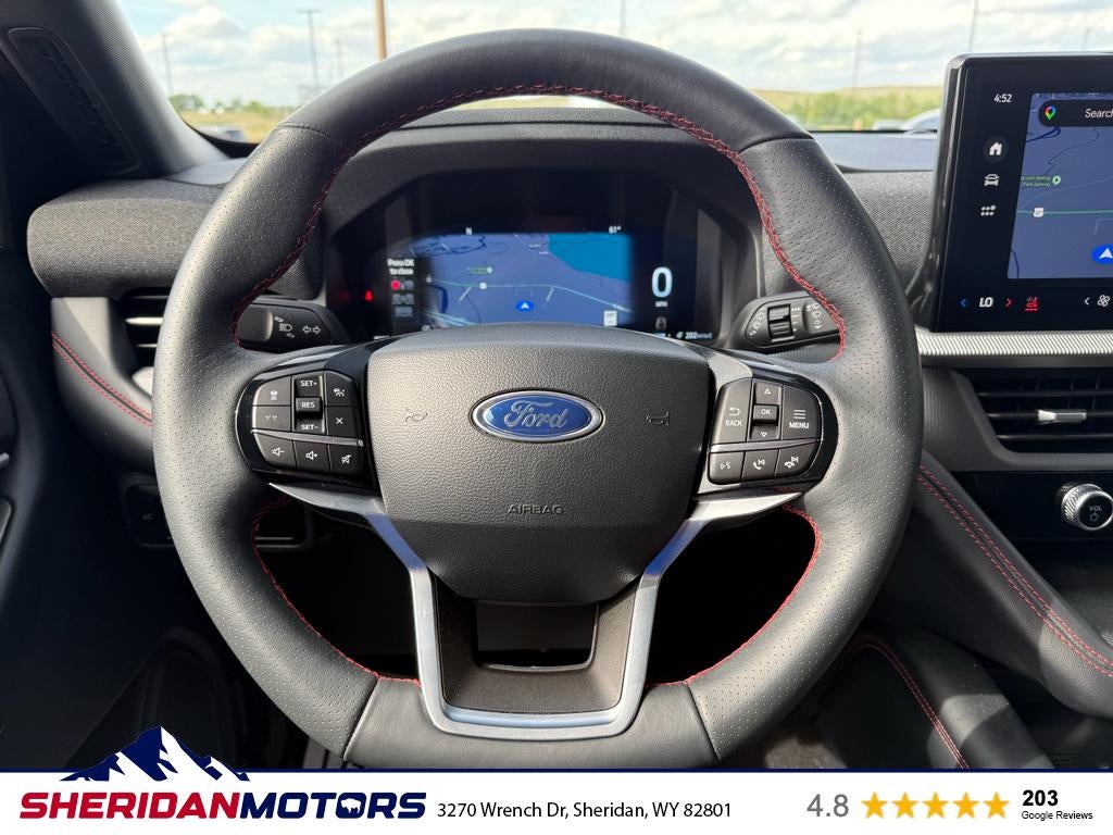 2026 Ford EXPL ST
