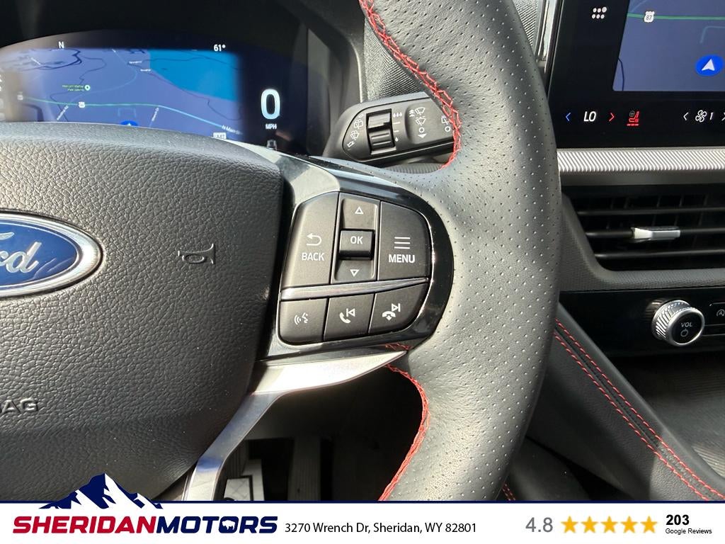 2026 Ford EXPL ST
