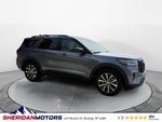 2026 Ford EXPL ST