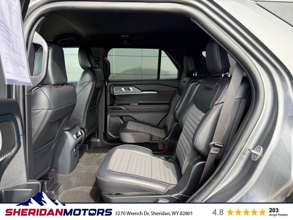 2026 Ford EXPL ST
