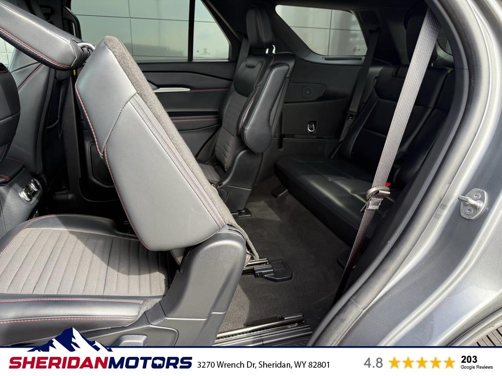 2026 Ford EXPL ST