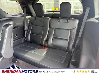 2026 Ford EXPL ST