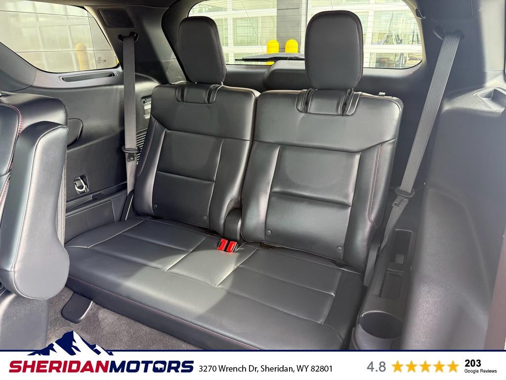 2026 Ford EXPL ST