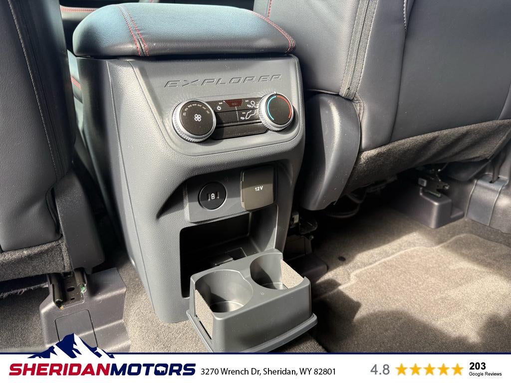 2026 Ford EXPL ST