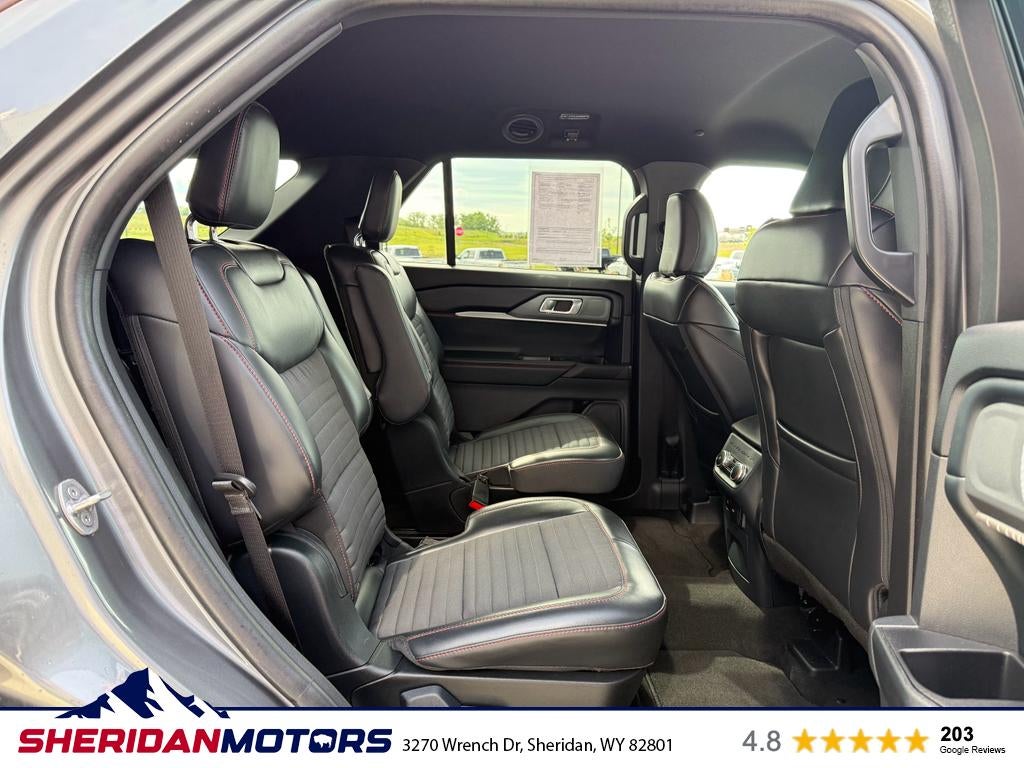 2026 Ford EXPL ST