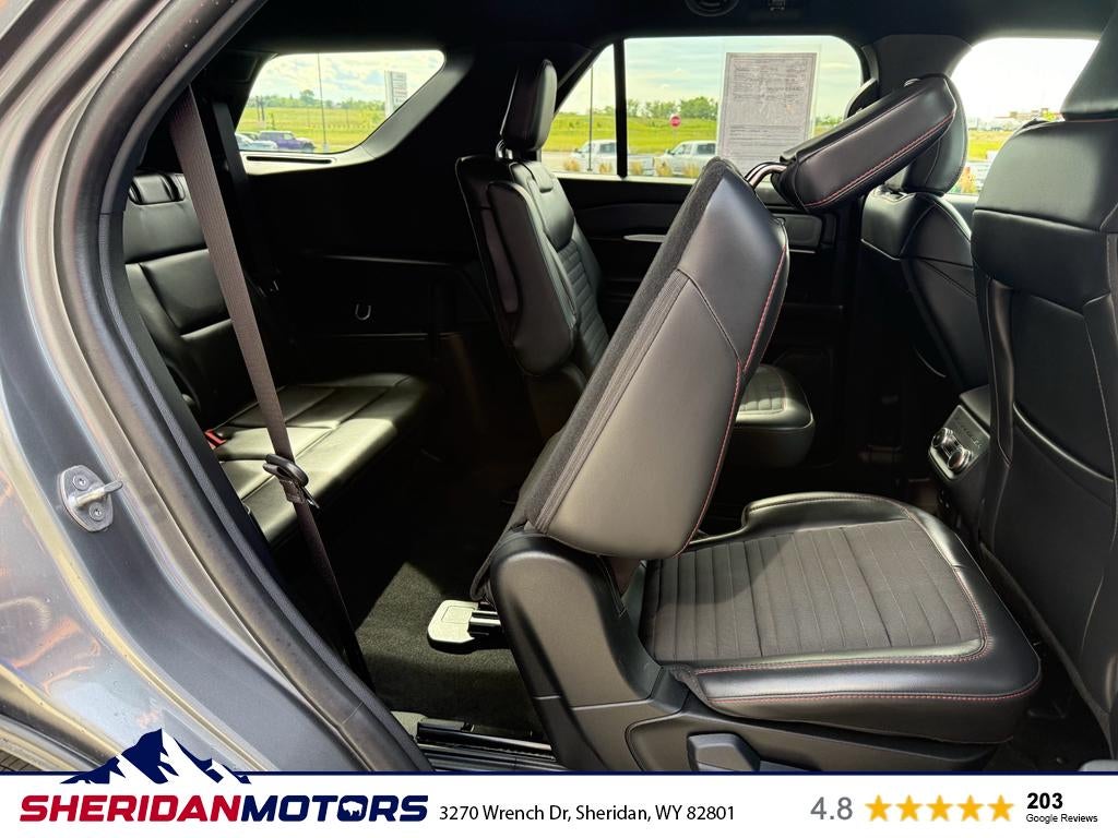 2026 Ford EXPL ST