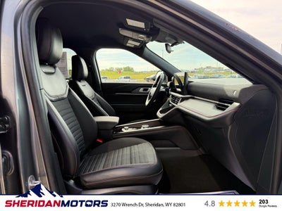 2026 Ford EXPL ST