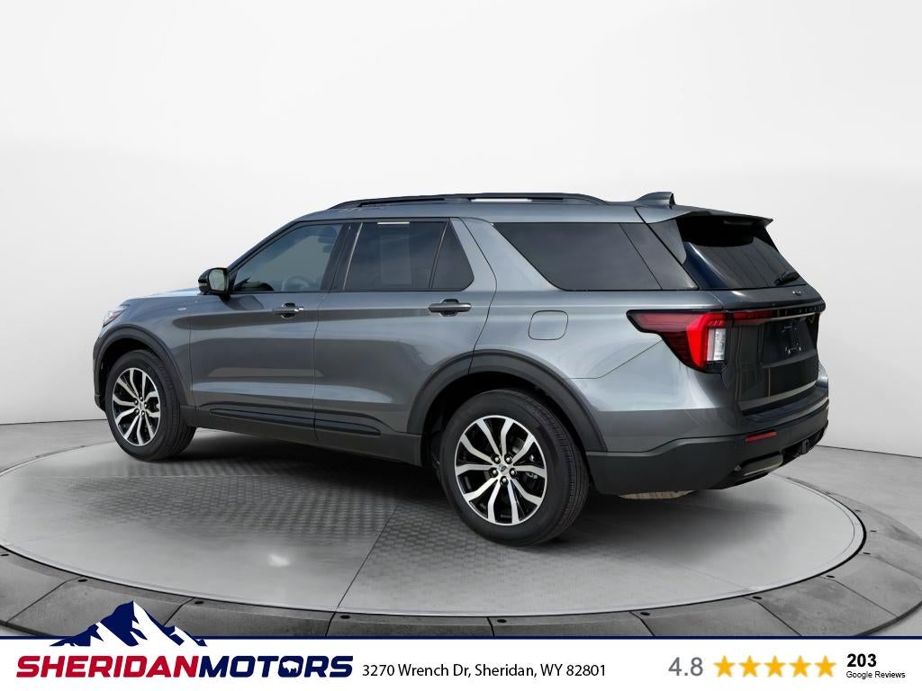 2026 Ford EXPL ST