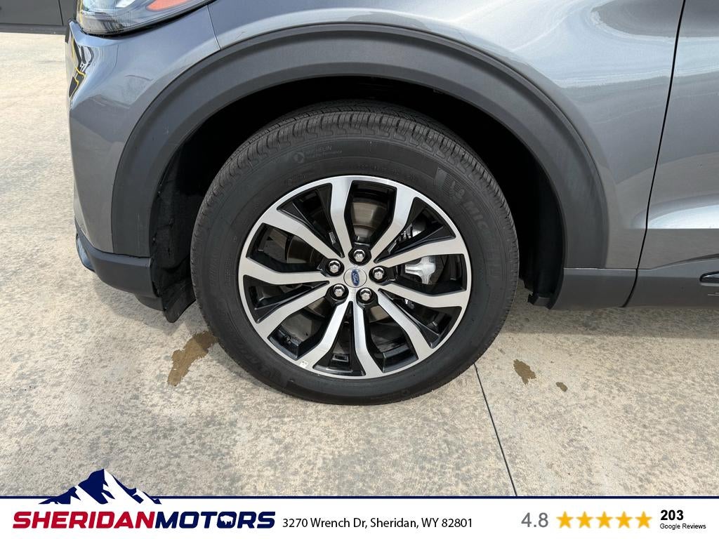 2026 Ford EXPL ST