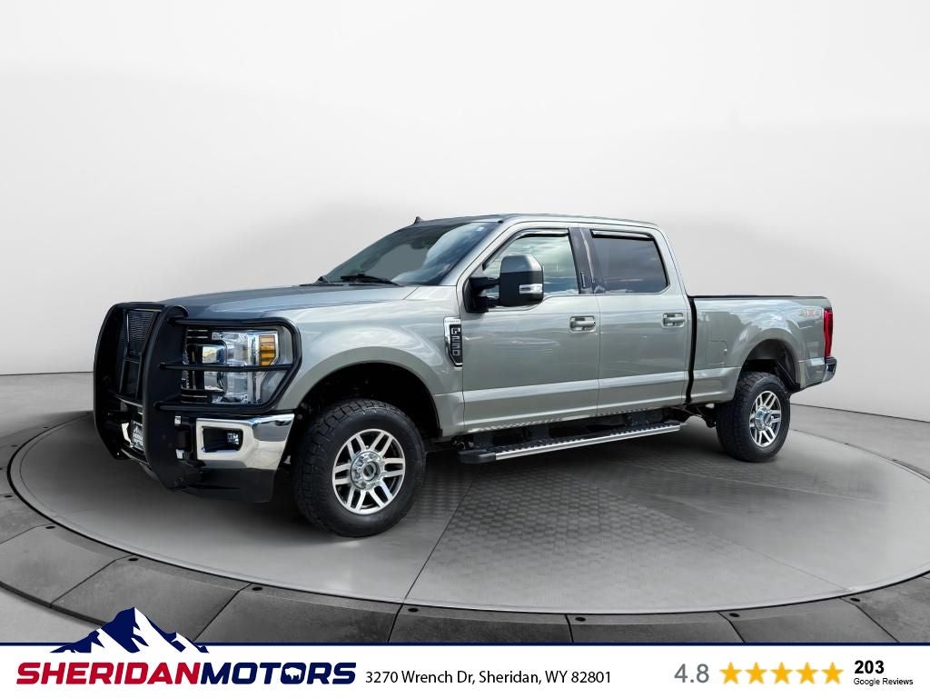 2019 Ford Super Duty F-250 SRW XL
