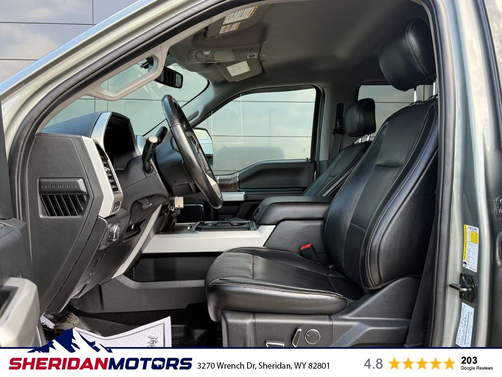 2019 Ford Super Duty F-250 SRW XL