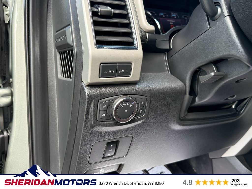 2019 Ford Super Duty F-250 SRW XL