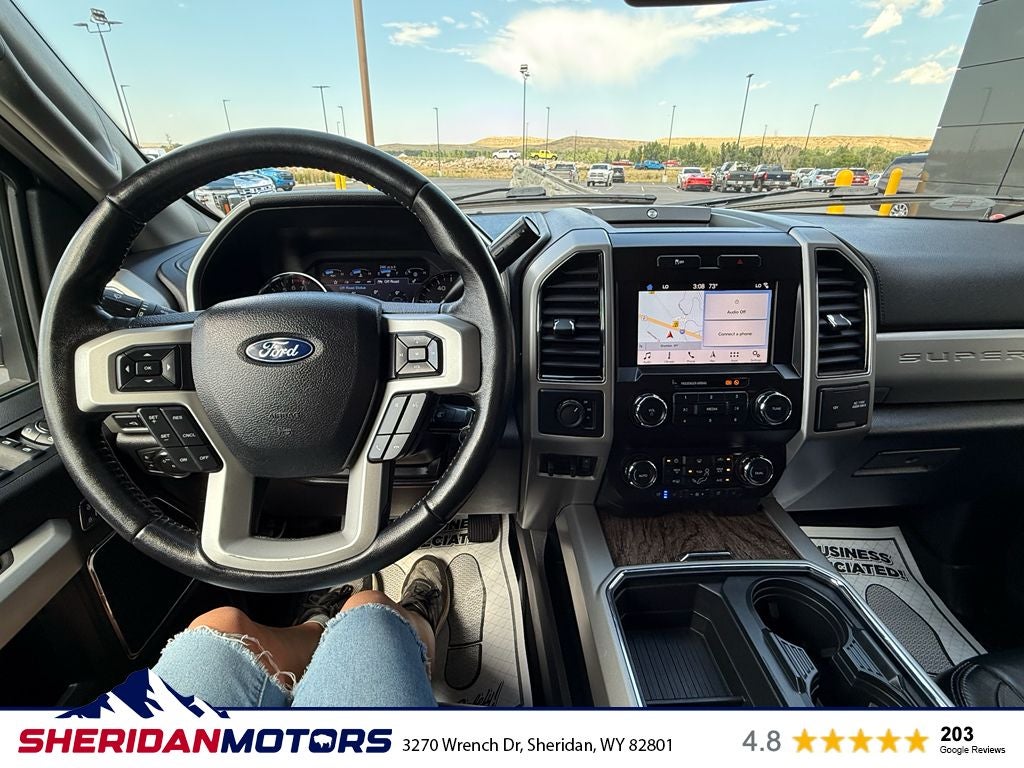 2019 Ford Super Duty F-250 SRW XL
