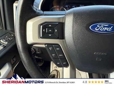 2019 Ford Super Duty F-250 SRW XL