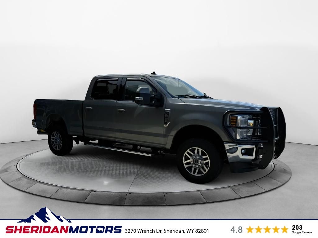 2019 Ford Super Duty F-250 SRW XL