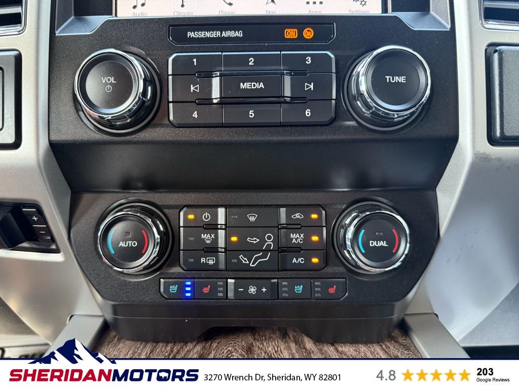 2019 Ford Super Duty F-250 SRW XL