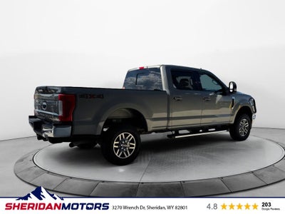 2019 Ford Super Duty F-250 SRW XL