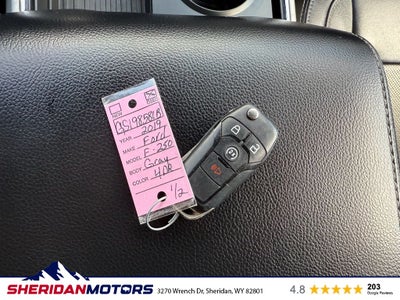 2019 Ford Super Duty F-250 SRW XL