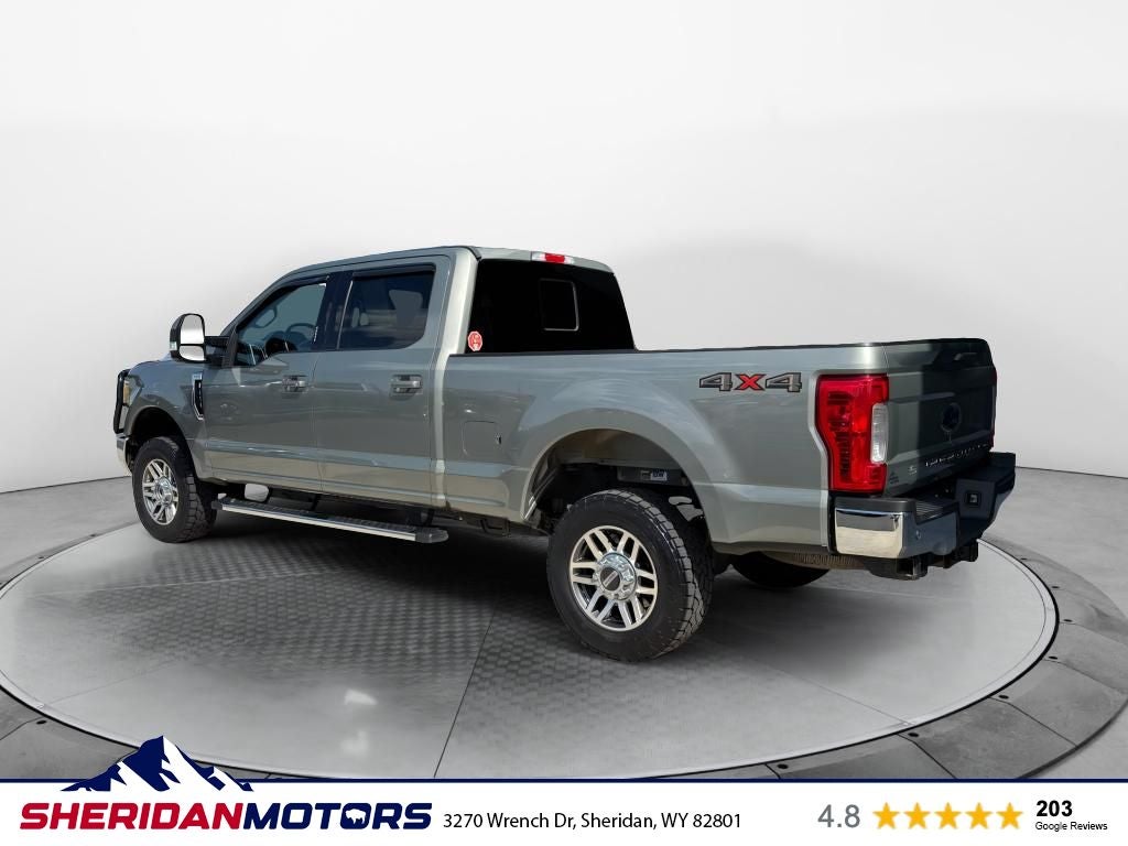 2019 Ford Super Duty F-250 SRW XL