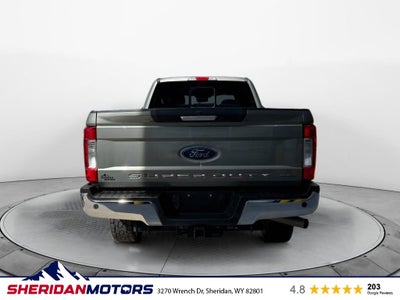 2019 Ford Super Duty F-250 SRW XL