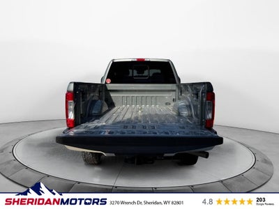 2019 Ford Super Duty F-250 SRW XL