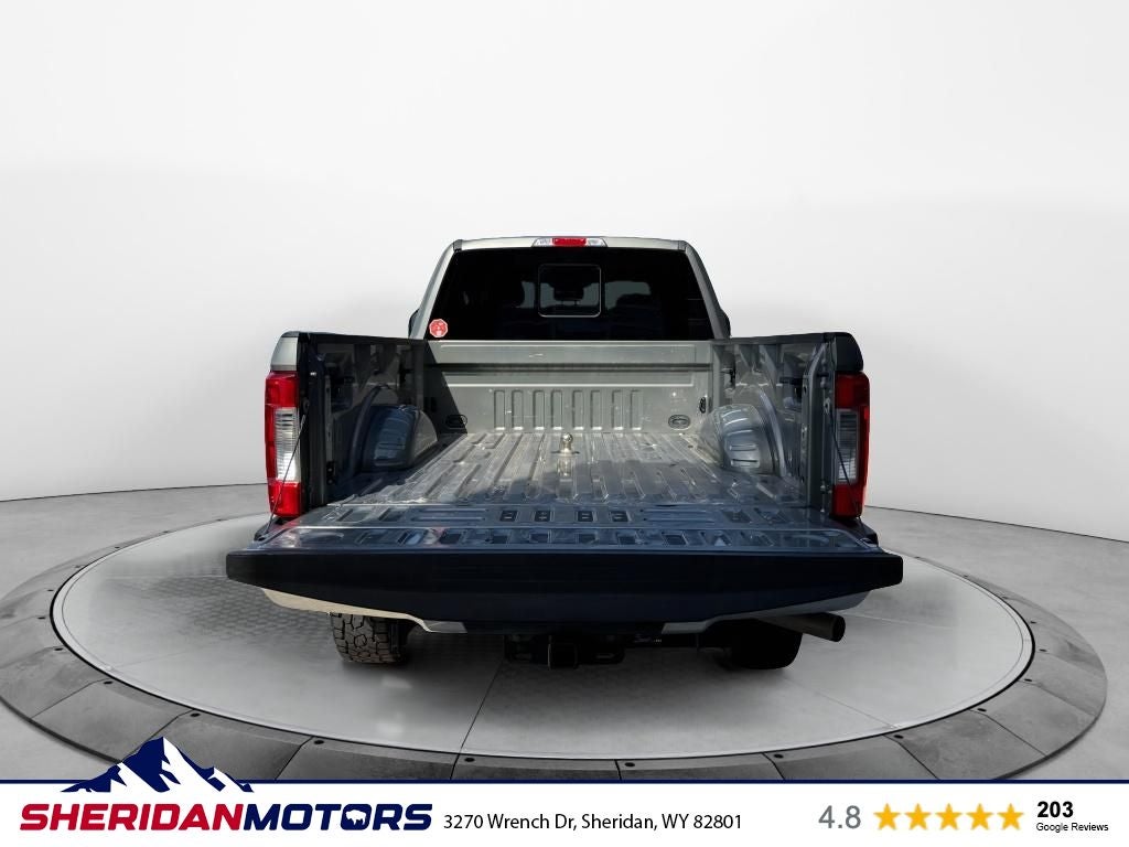 2019 Ford Super Duty F-250 SRW XL