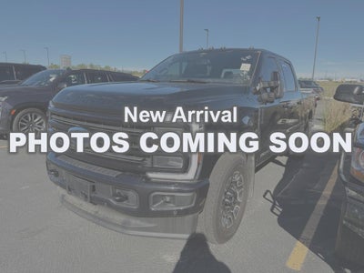 2025 Ford Super Duty F-250 SRW XL