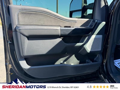 2025 Ford Super Duty F-250 SRW XL