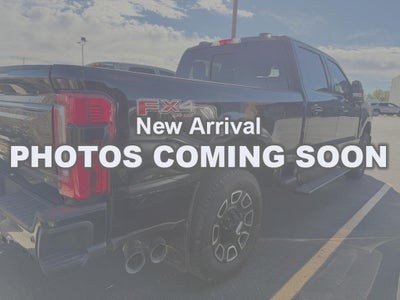 2025 Ford Super Duty F-250 SRW XL