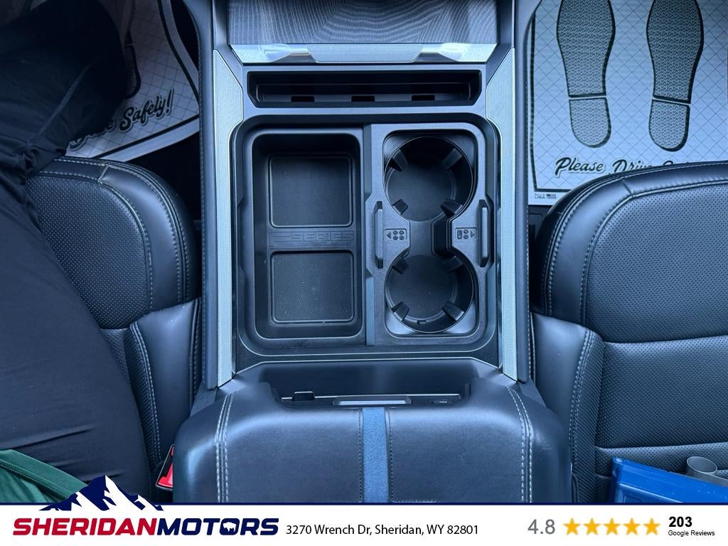 2025 Ford Super Duty F-250 SRW XL