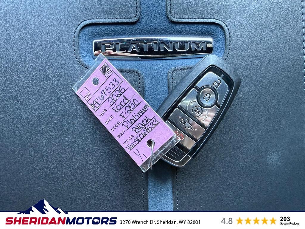 2025 Ford Super Duty F-250 SRW XL